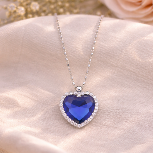 Azure Necklace