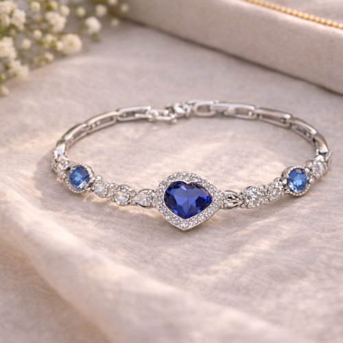 Azure Bracelet